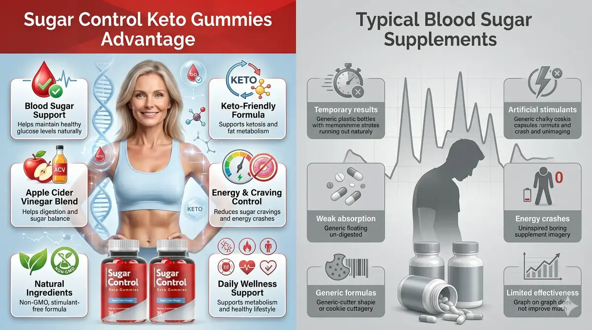 Sugar Control Keto Gummies-product-features-banner